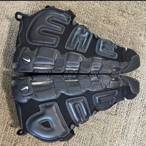 Nike x Supreme Uptempo